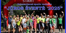 Jūros šventė ‘2025 “įveikta”!