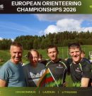 EOC Tour ‘2026 Petroškų miške