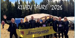 Turim Čempionių vidutinėje, turim ir sėkmingą startą Klubų taurėje ‘2026!